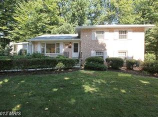 14104 Flint Rock Ter, Rockville, MD 20853