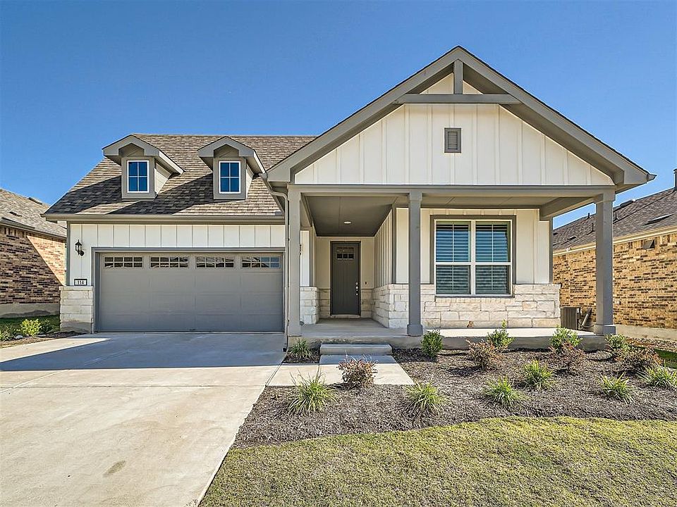 114 Striker Ln, Georgetown, TX 78633 | MLS #2363475 | Zillow