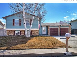 6925 Corn Tassle Dr, Colorado Springs, CO 80911