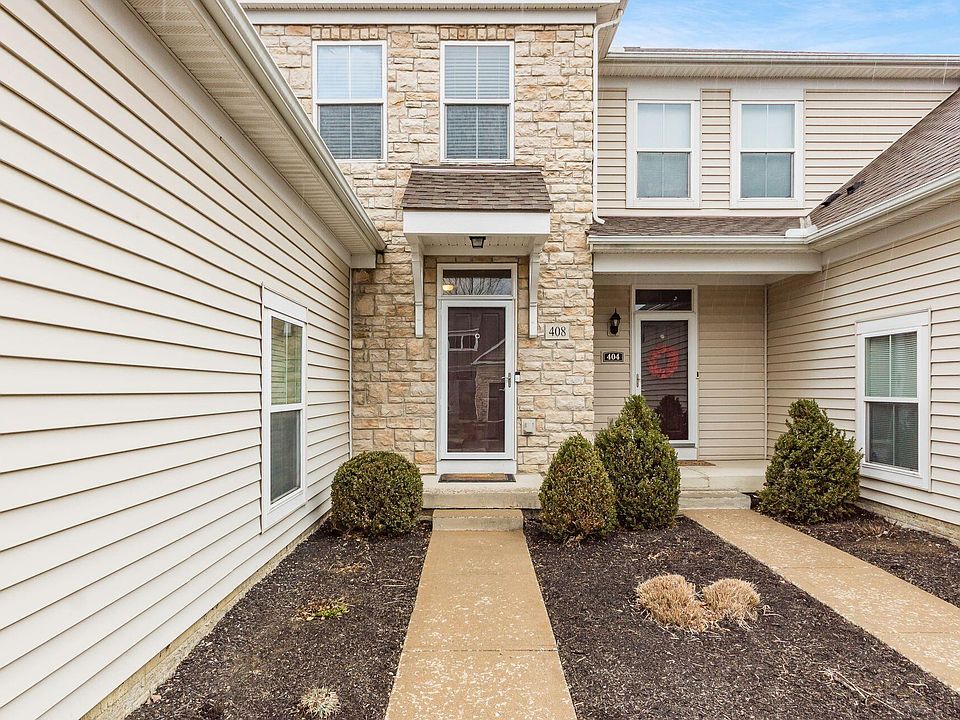 408 Westgreen Ln, Westerville, OH 43082 Zillow