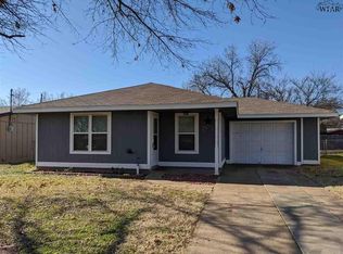 2813 Preece Rd, Wichita Falls, TX 76308