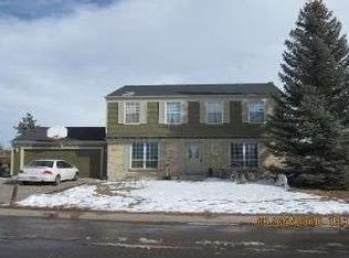 11228 Brownstone Dr, Parker, CO 80138