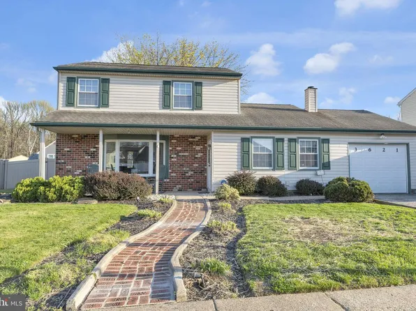 3621 Sunny Lea Rd, Bensalem, PA 19020
