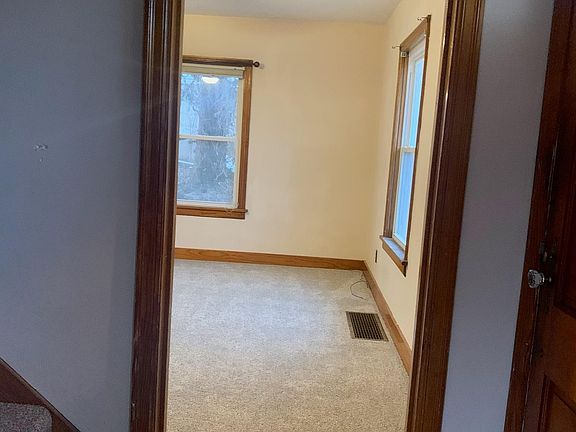 Entryway from front door