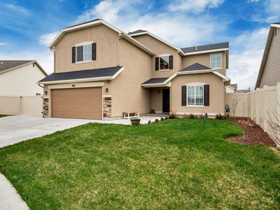 843 W Hexham Dr, North Salt Lake, UT, 84054