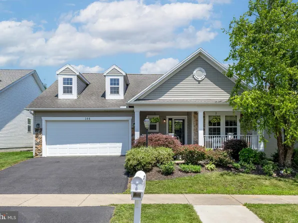 144 Harvest Run Rd N, State College, PA 16801