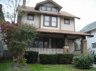 3584 Bosworth Rd, Cleveland, OH 44111
