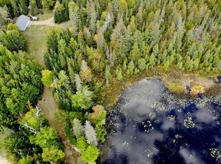 3219 Little Bass Lake Rd, Eagle River, WI 54521