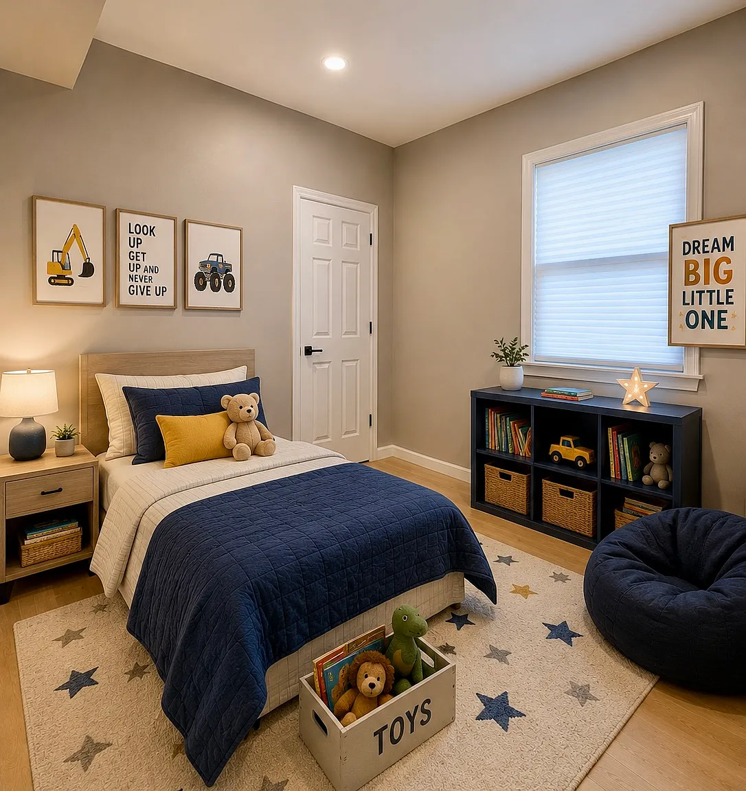3 bed, 1100 sqft, $3,250 — Photo 4