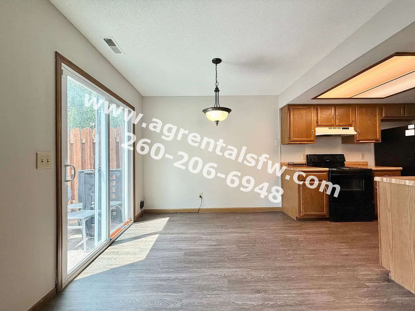 2 Bedroom Townhouse — Photo 4