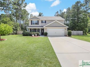 106 Williams Way, Springfield, GA 31329