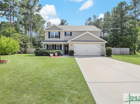 106 William Way, Springfield, GA 31329