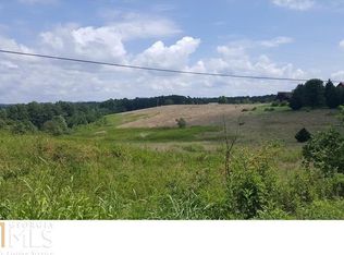 Jones Mountain Rd, Talking Rock, GA 30175