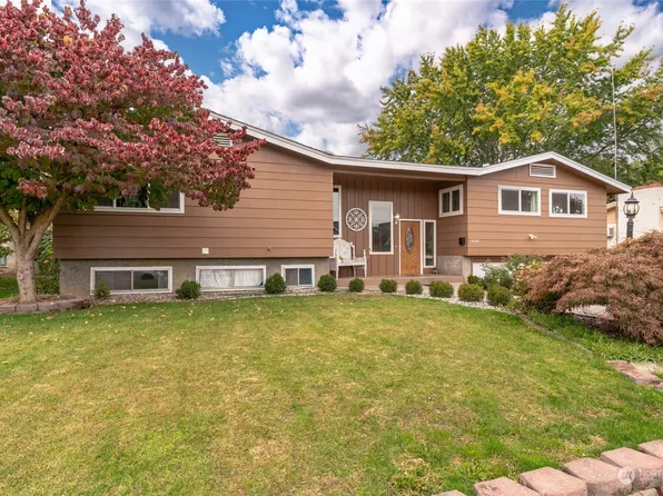 1020 Glenwood Avenue, Wenatchee, WA 98801