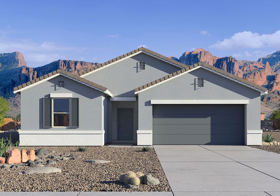 Plan Elevation.