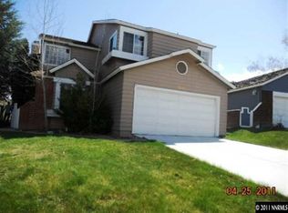 3396 Skyline View Dr, Reno, NV 89509