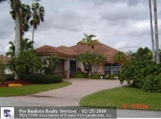 11281 SW 25th Ct, Davie, FL 33325