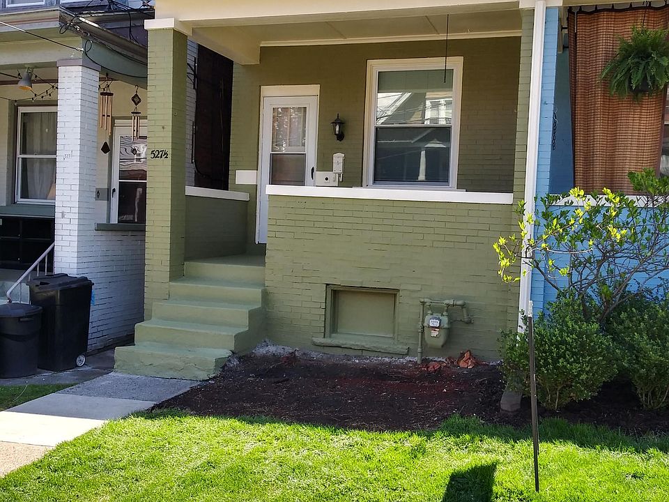 Front Entry