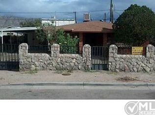 119 Las Lomitas Dr, Sunland Park, NM 88063