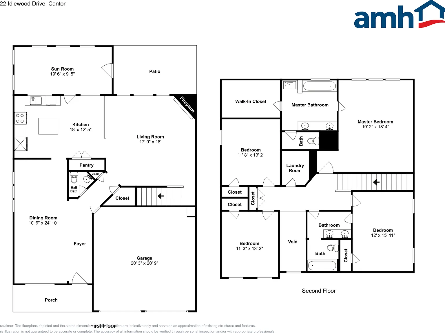 4 bed, 3.0 bath, 2321 sqft, $2,605 — Photo 2