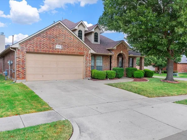 7715 White Fawn Rd, Arlington, TX 76002