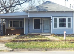 511 E Grant Ave, Pauls Valley, OK 73075