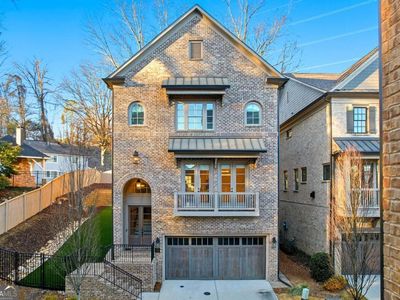 2131 Bellrick Rd NW, Atlanta, GA, 30318