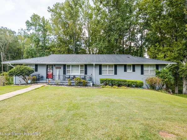 1808 Trussell Rd, Alexander City, AL 35010
