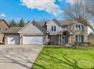 1376 Von Drash Dr, Darien, IL 60561