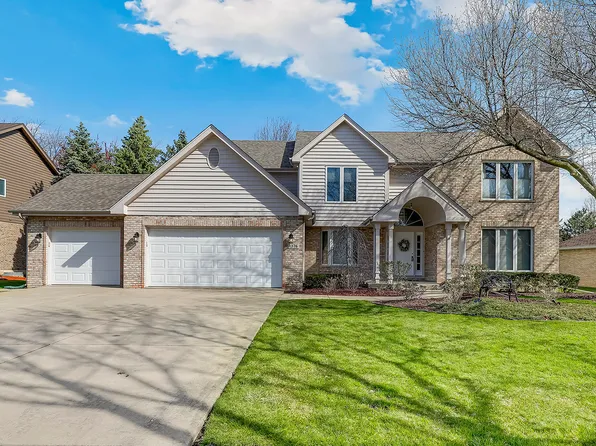 1376 Von Drash Dr, Darien, IL 60561