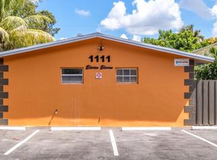 1111 Himmarshee St, Fort Lauderdale, FL 33312