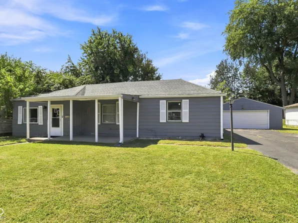 2142 N Spencer Ave, Indianapolis, IN 46218