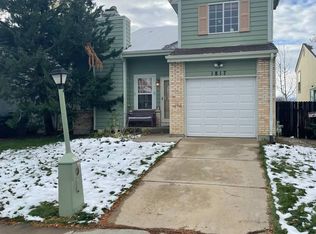 1817 Juniper St, Longmont, CO 80501