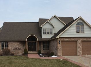 2600 Tennyson Dr, Springfield, IL 62711