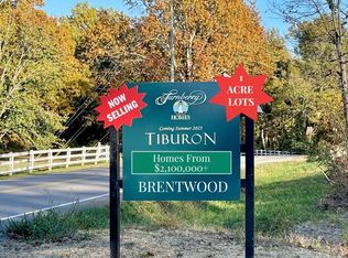 9687 Tiburon Dr LOT 18, Brentwood, TN 37027