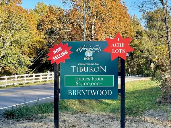 1809 Mariner Ln Lot 10, Brentwood, TN 37027