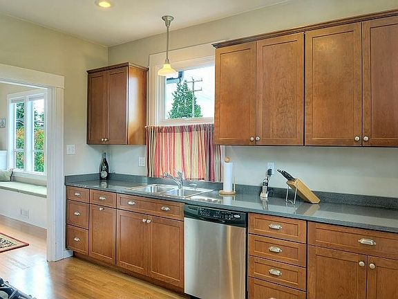 Updated Kitchen 
