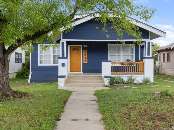 1111 RIGSBY, San Antonio, TX 78210