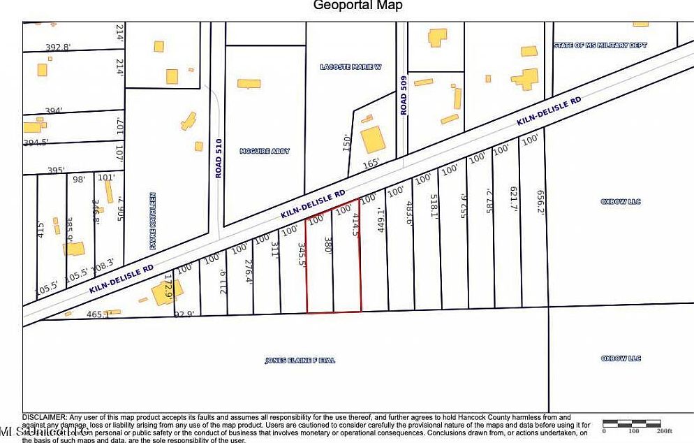 Kiln Delisle Rd, Kiln, MS 39556 MLS 4057969 Zillow
