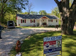 5559 E William Street Rd, Decatur, IL 62521