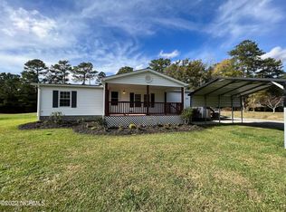 350 Oak Ridge Ln, Belhaven, NC 27810