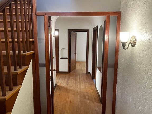 Entry Hallway