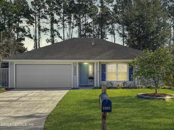 1667 RUSTY RAIL Road, Jacksonville, FL 32225