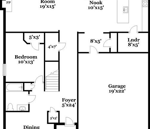 2nd image of 279 Hamilton Pointe Dr