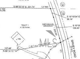 Township Road 1 Spivey Rd, Newnan, GA 30263