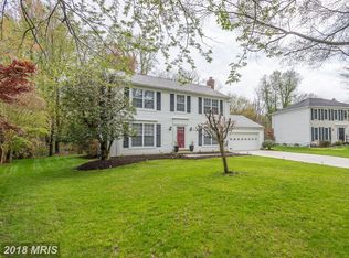 2520 Appleton Ln, Bowie, MD 20716