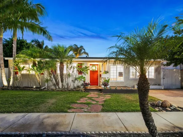 3111 Haidas Ave, San Diego, CA 92117