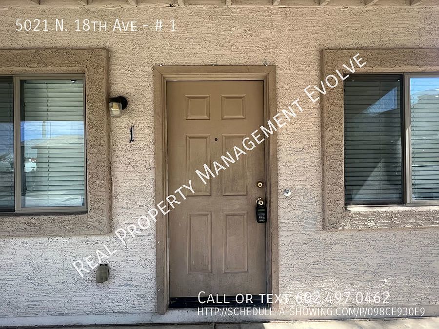 1st image of 5021 N 18th Ave #1