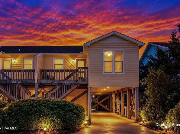 323 Brunswick Avenue W #A, Holden Beach, NC 28462