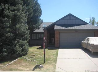 3646 S Gibraltar Cir, Aurora, CO 80016